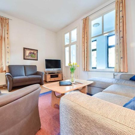 Villa Sanssouci Wohnung 5 Heringsdorf  Exteriér fotografie