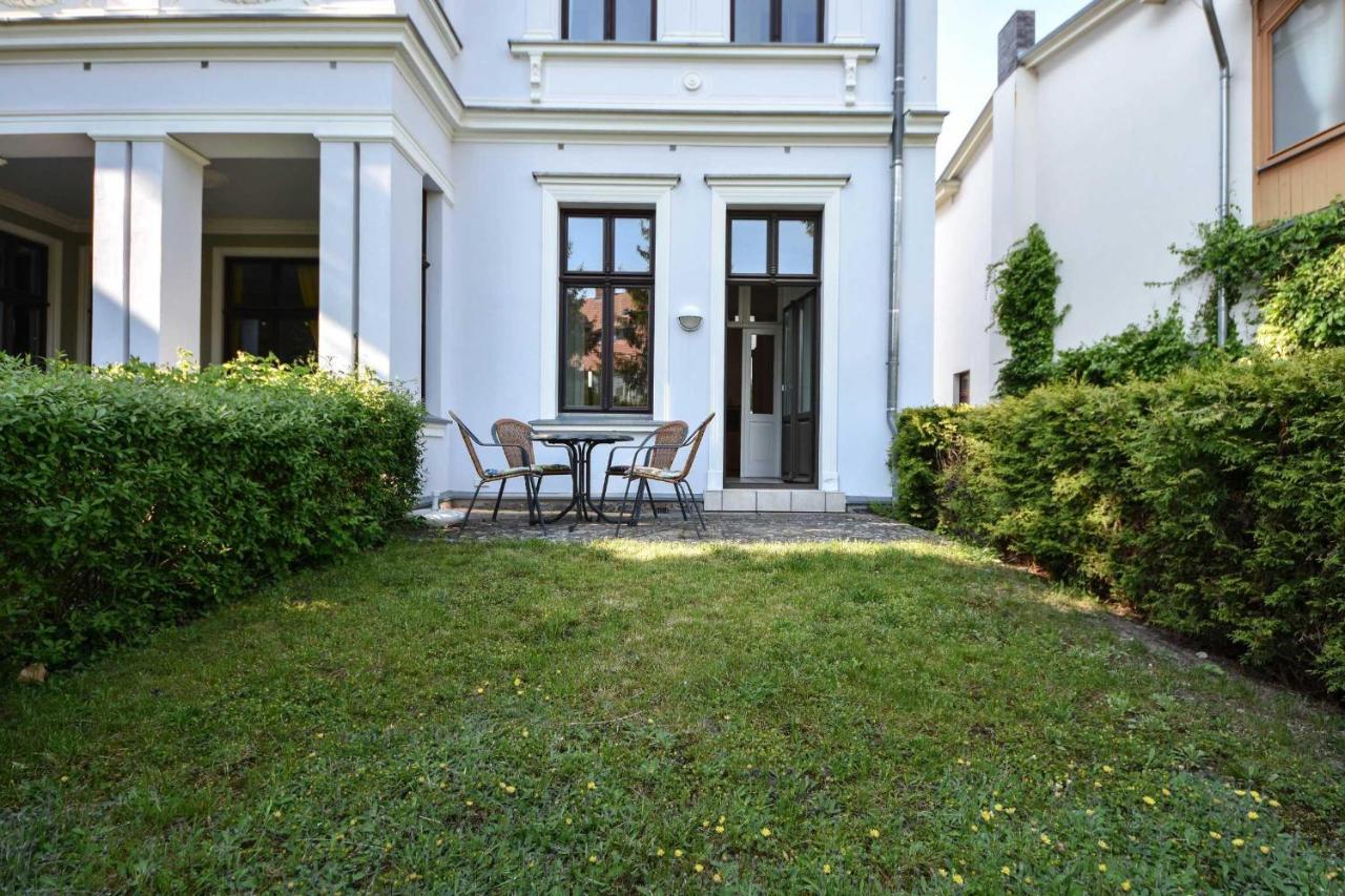 Villa Sanssouci Wohnung 5 Heringsdorf  Exteriér fotografie