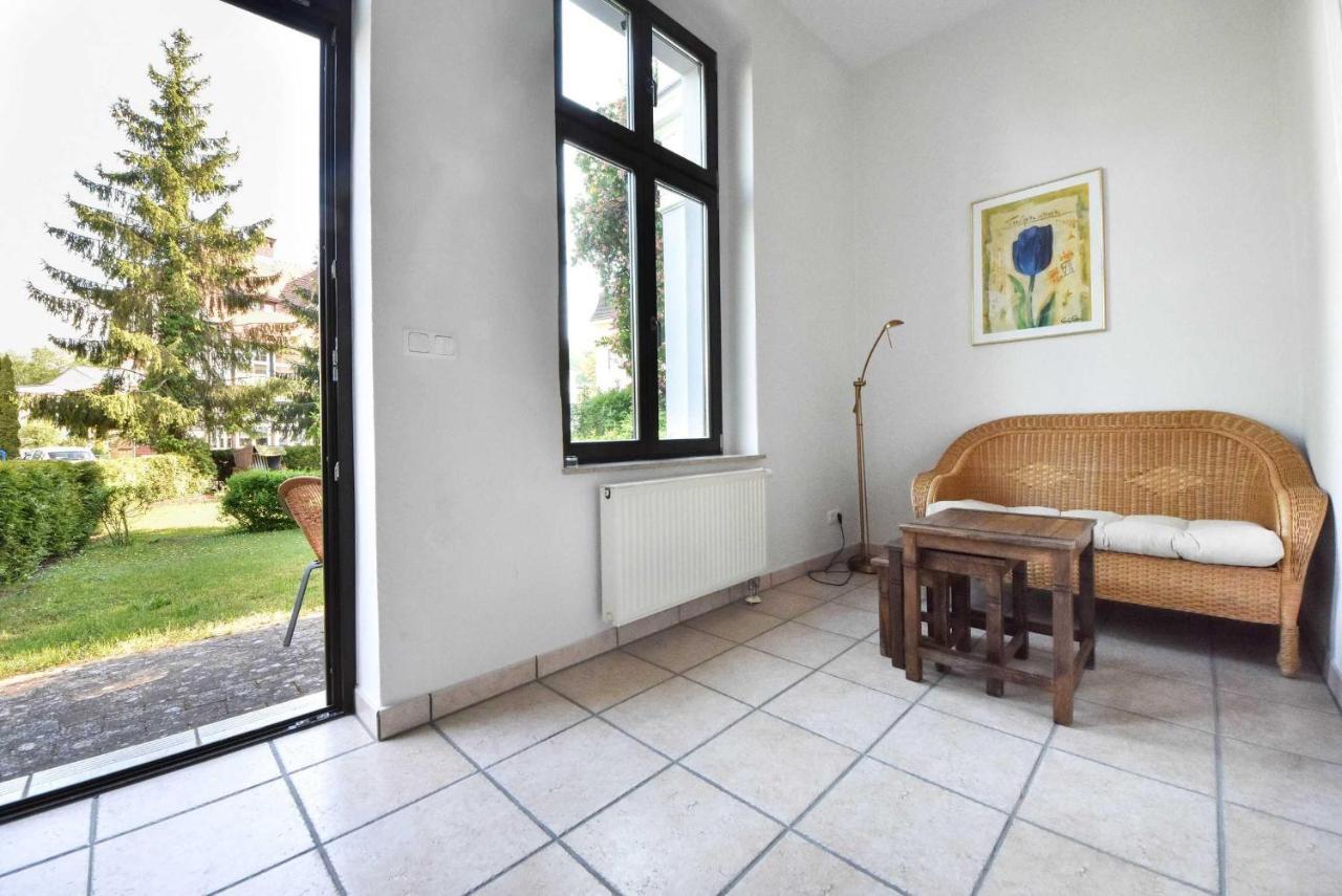 Villa Sanssouci Wohnung 5 Heringsdorf  Exteriér fotografie