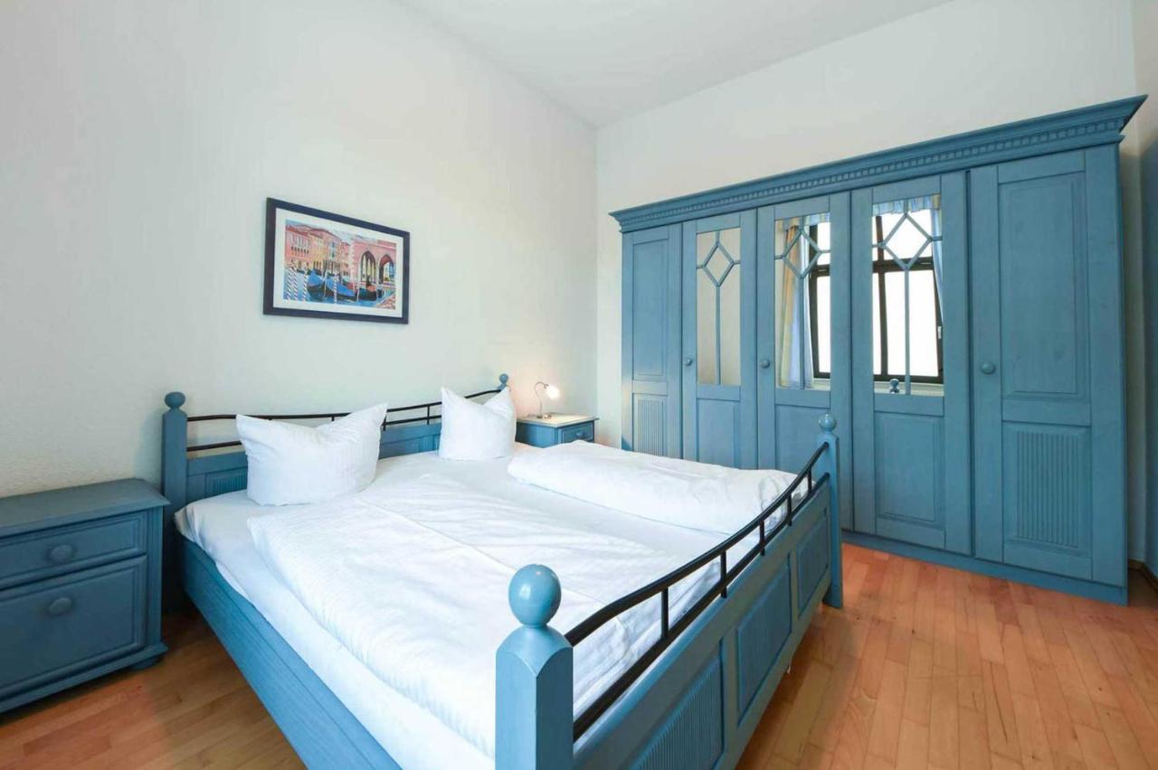 Villa Sanssouci Wohnung 5 Heringsdorf  Exteriér fotografie