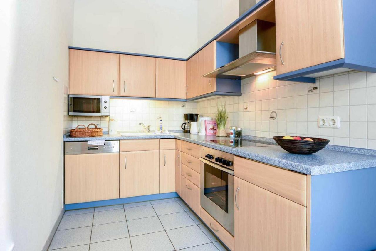 Villa Sanssouci Wohnung 5 Heringsdorf  Exteriér fotografie