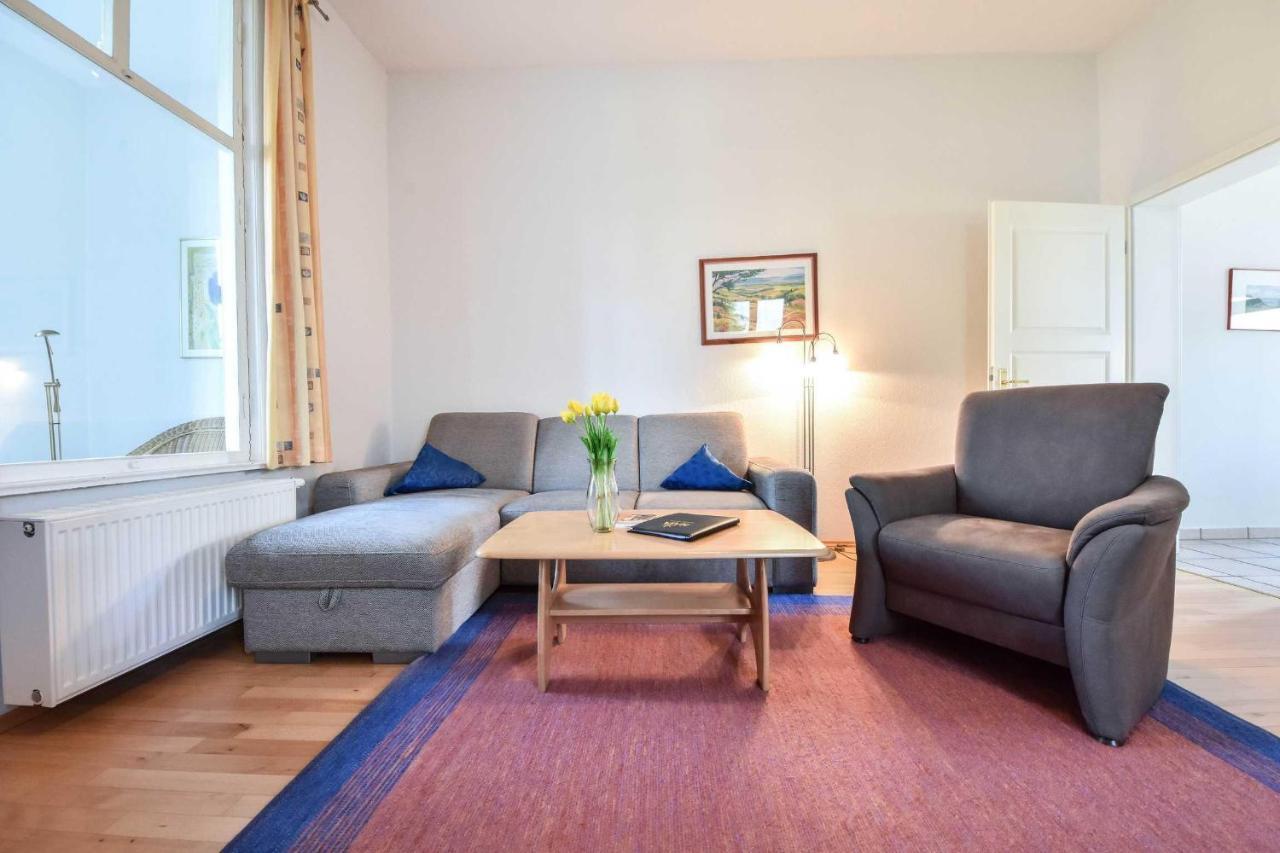 Villa Sanssouci Wohnung 5 Heringsdorf  Exteriér fotografie