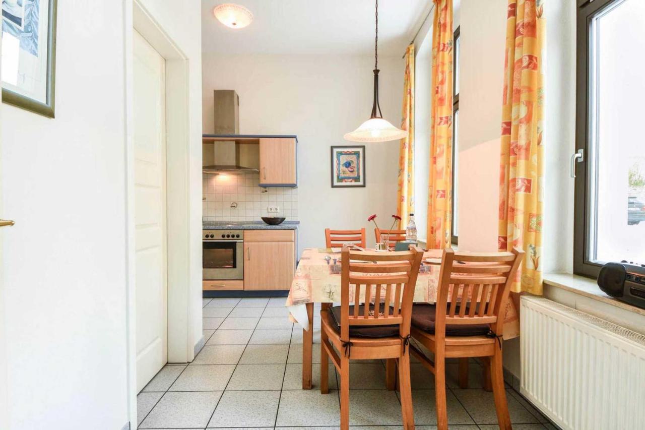 Villa Sanssouci Wohnung 5 Heringsdorf  Exteriér fotografie