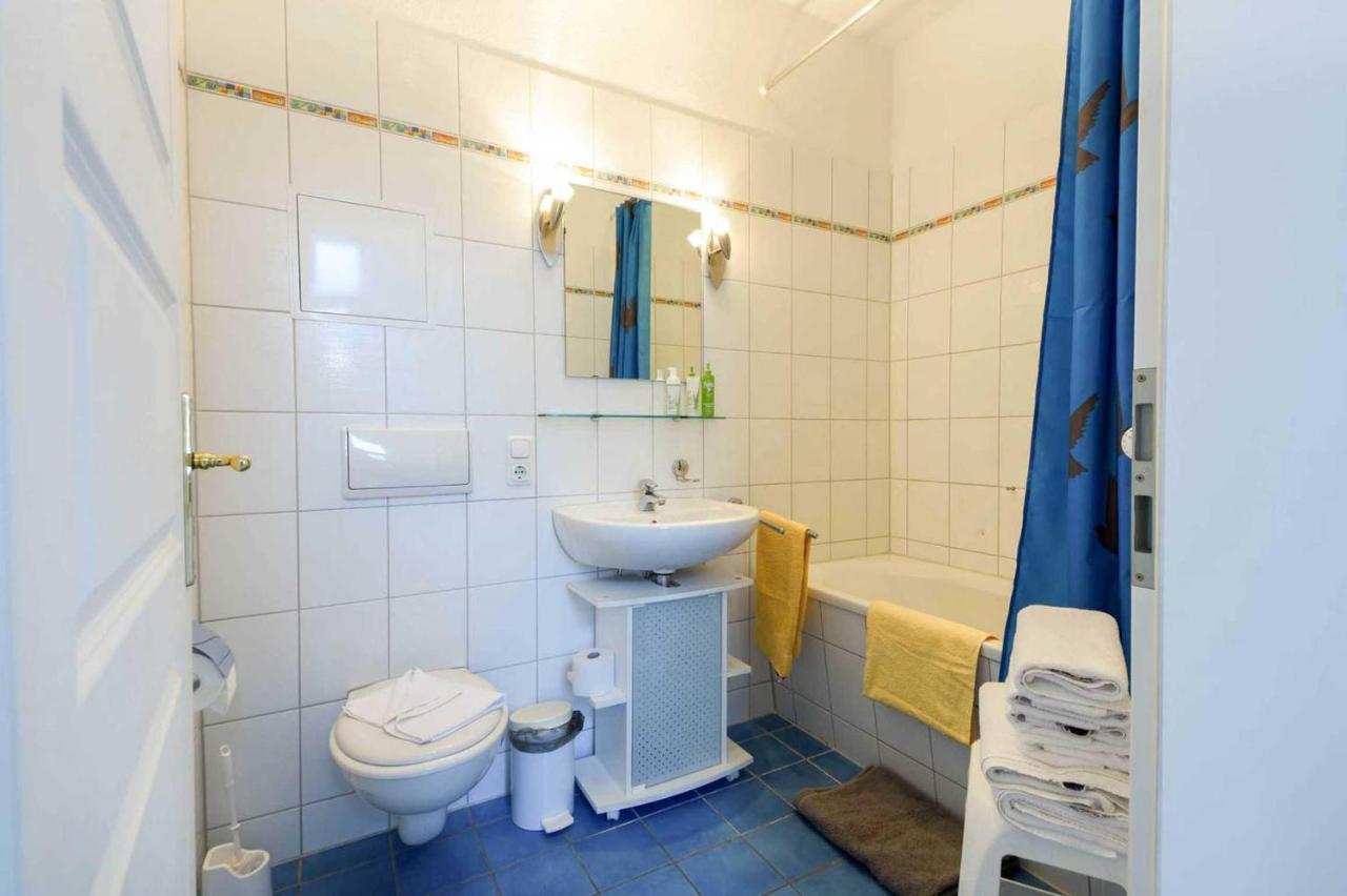 Villa Sanssouci Wohnung 5 Heringsdorf  Exteriér fotografie