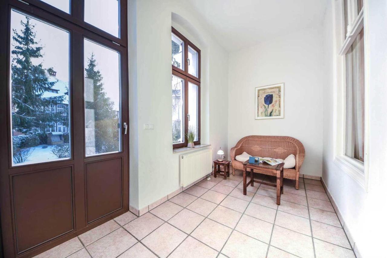 Villa Sanssouci Wohnung 5 Heringsdorf  Exteriér fotografie